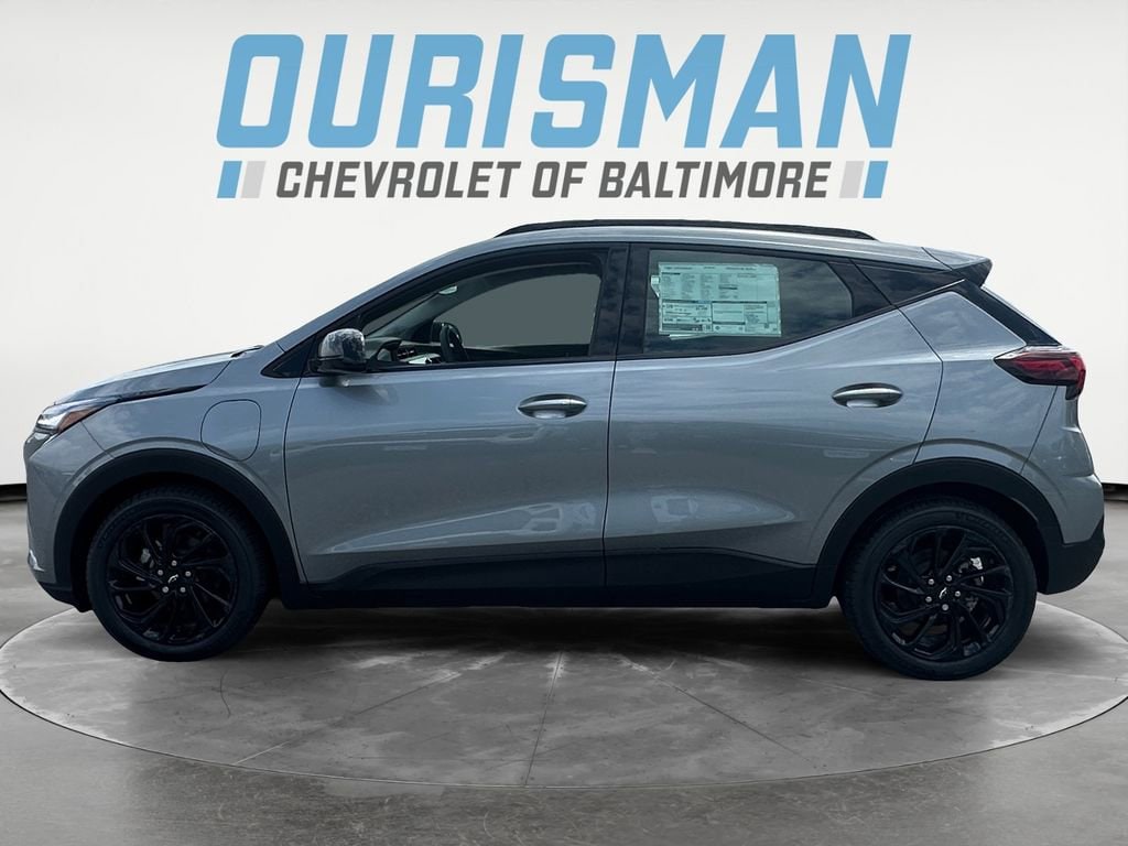 New 2027 Chevrolet Bolt RS SUV