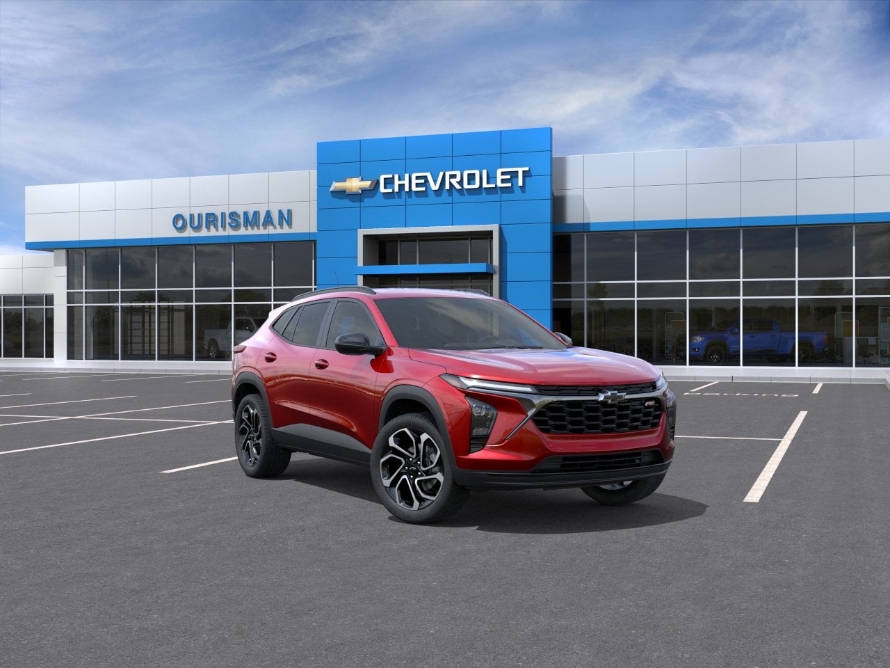 2026 Chevrolet Trax RS - Photo 20