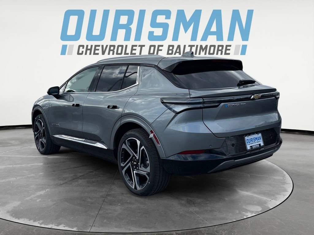 New 2026 Chevrolet Equinox EV LT SUV