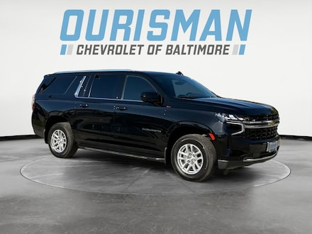 2023 Chevrolet Suburban LS SUV