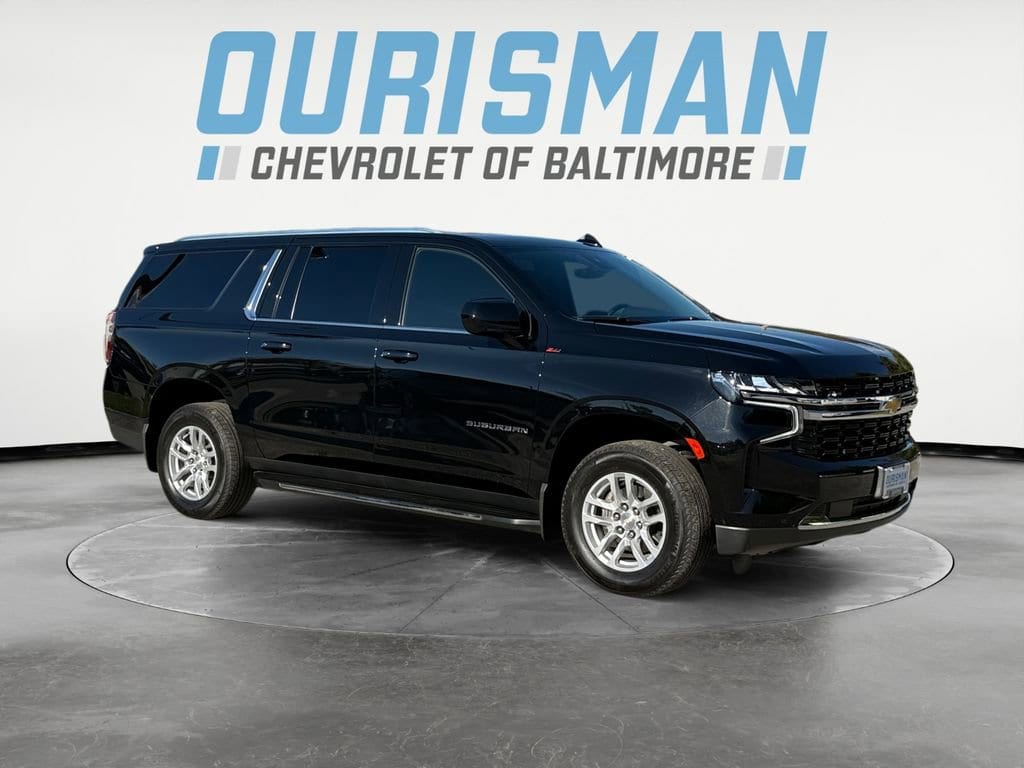 Used 2023 Chevrolet Suburban LS SUV