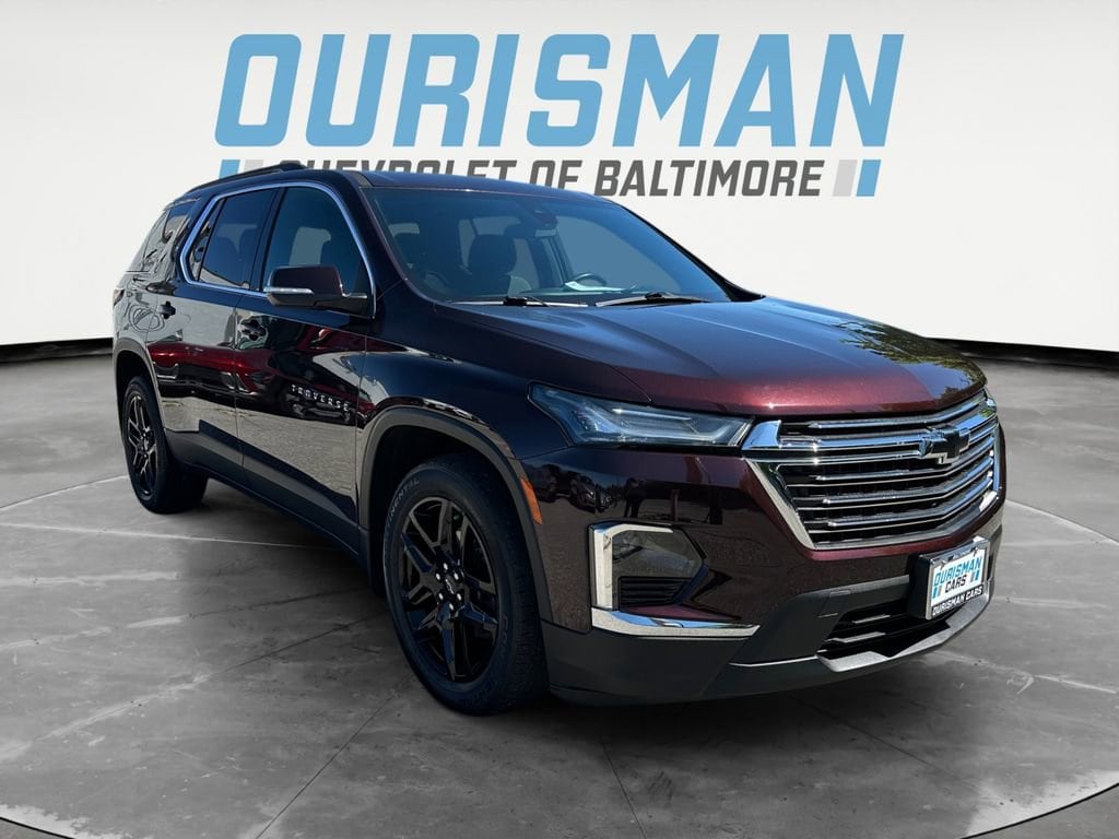 2022 Chevrolet Traverse AWD 1LT's photo
