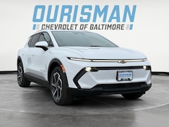 2026 Chevrolet Equinox EV LT SUV