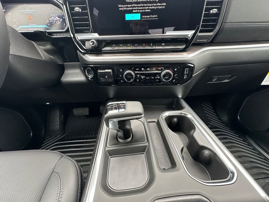 2026 Chevrolet Silverado 1500 LTZ - Photo 11