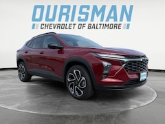 2025 Chevrolet Trax 2RS SUV