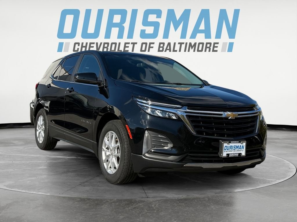 2023 Chevrolet Equinox