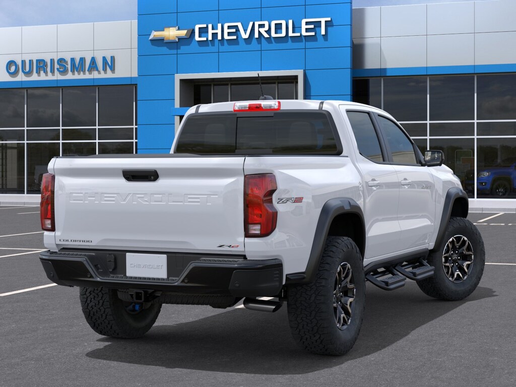 New 2026 Chevrolet Colorado ZR2 Truck