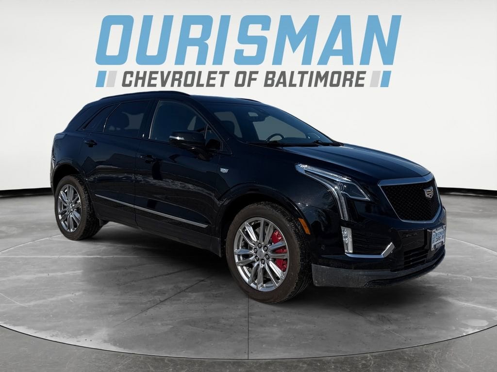 2022 Cadillac XT5 Sport
