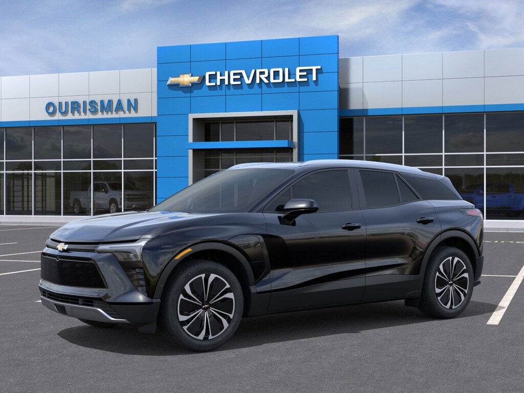 New 2026 Chevrolet Blazer EV LT SUV