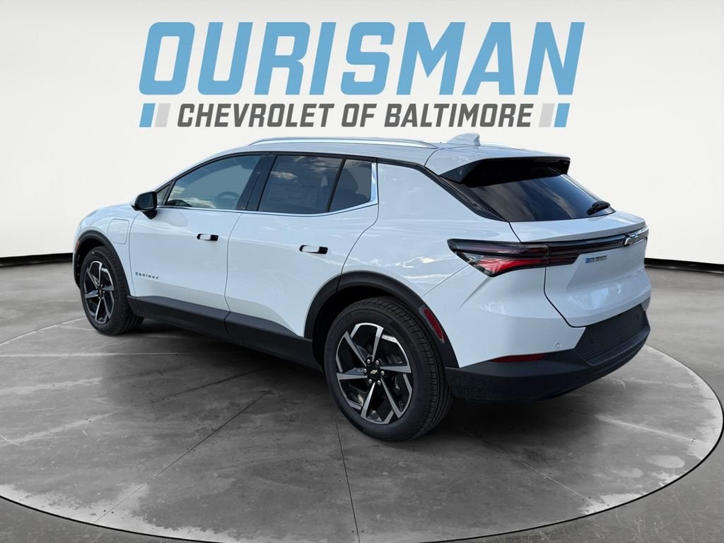 New 2026 Chevrolet Equinox EV LT SUV