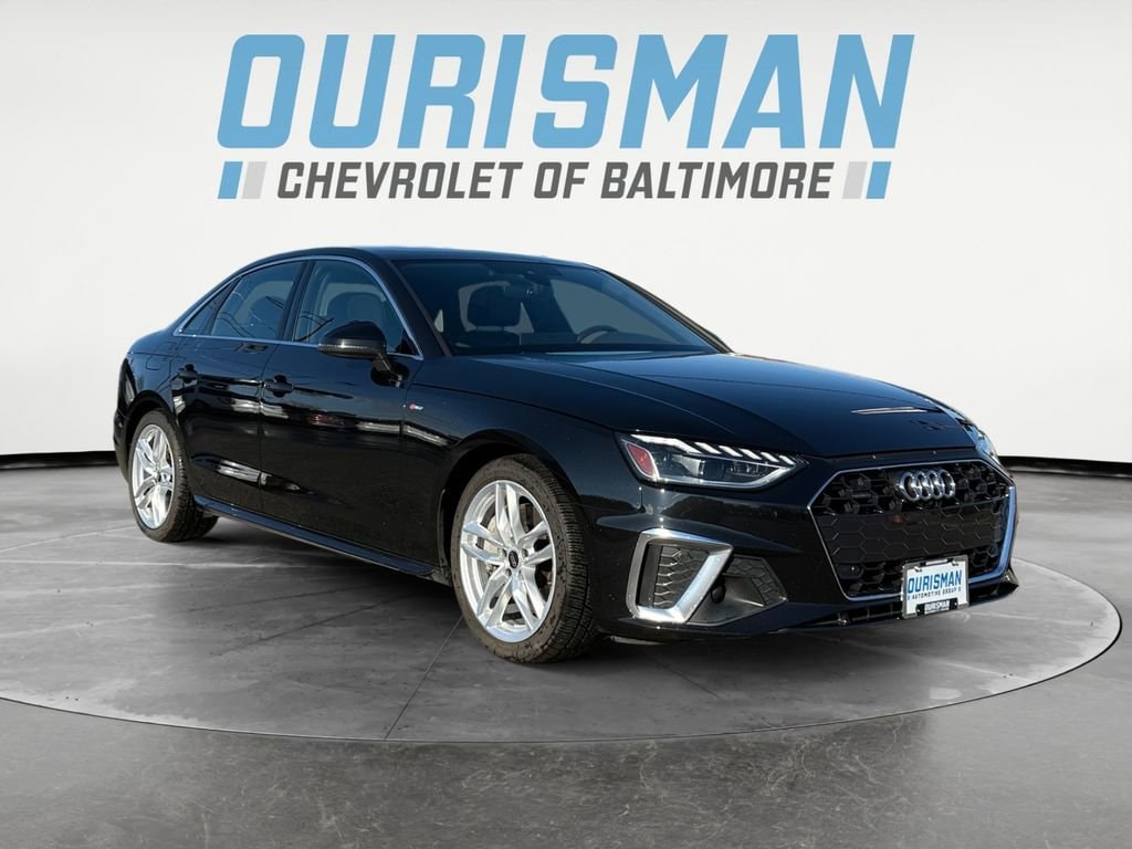 2023 Audi A4 Premium Plus's photo