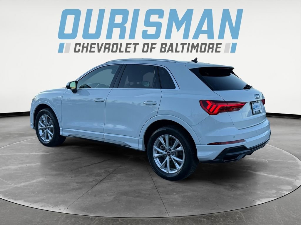 Used 2021 Audi Q3 S Line Premium Plus