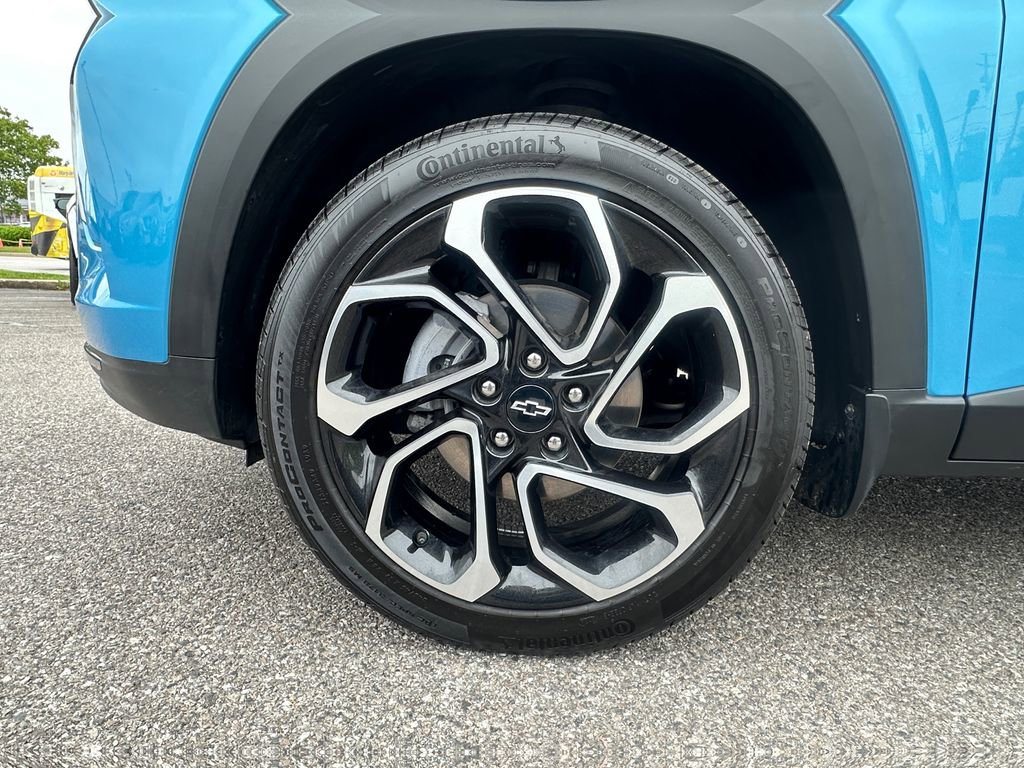 2025 Chevrolet Trax RS - Photo 14