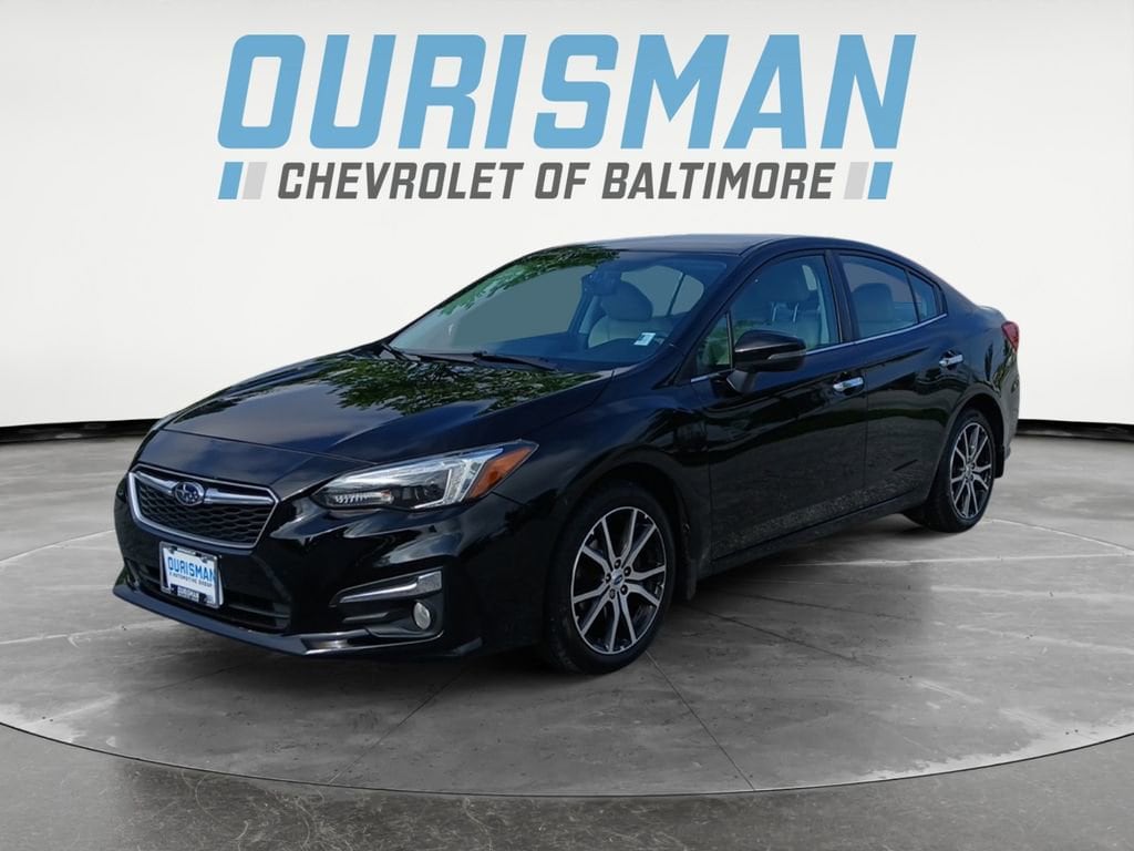 Used 2017 Subaru Impreza Limited with VIN 4S3GKAN61H3620166 for sale in Baltimore, MD