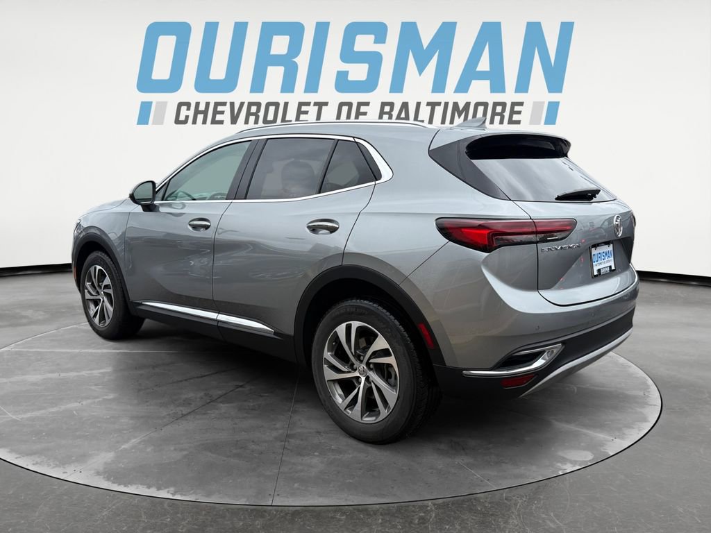 2023 Buick Envision Essence photo 4
