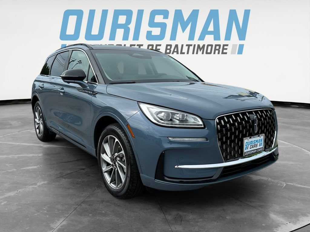 2025 Lincoln Corsair Grand Touring AWD's photo