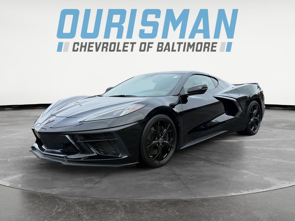 2021 Chevrolet Corvette Stingray 1LT photo 2