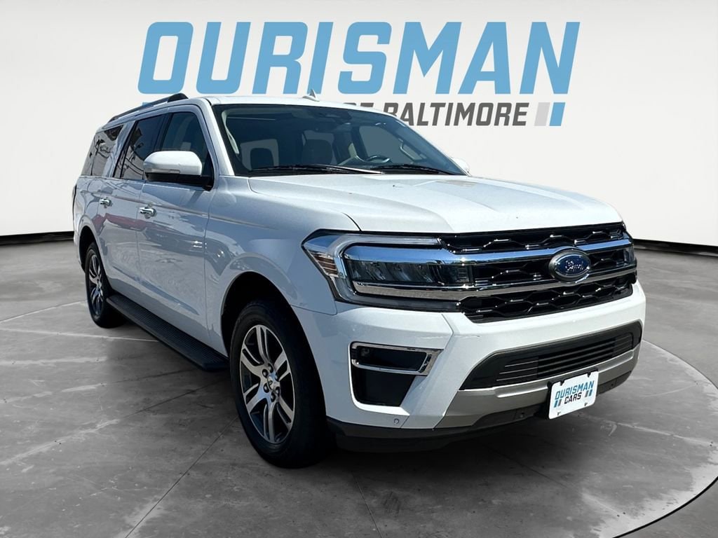 2024 Ford Expedition Limited MAX 4x4's photo