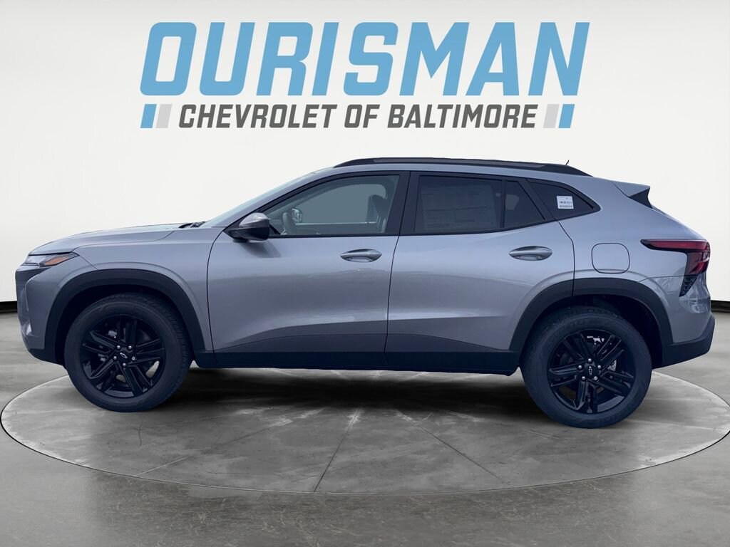 New 2026 Chevrolet Trax Activ SUV