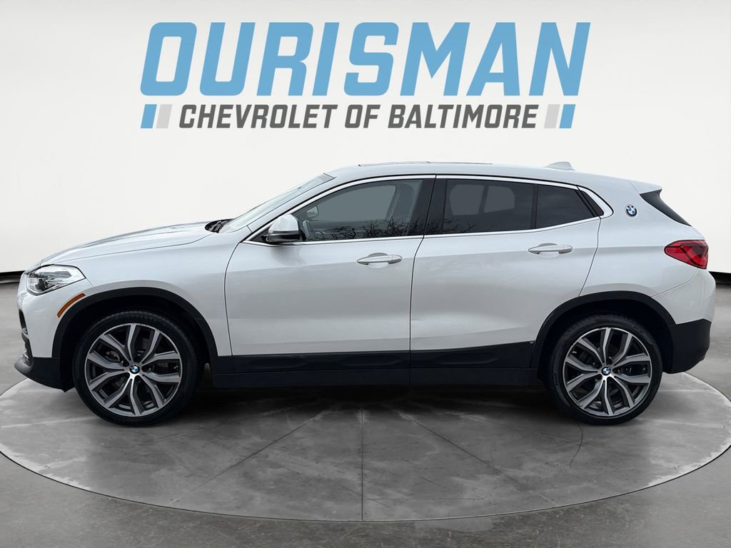 2018 Bmw X2 xDrive28i photo 2
