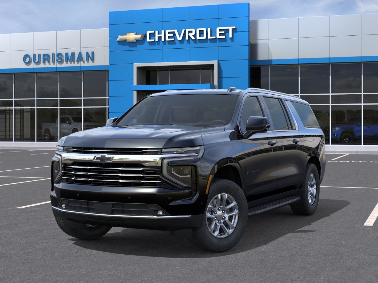 2026 Chevrolet Suburban LT - Photo 26