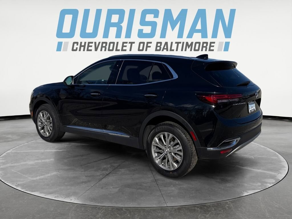 Used 2022 Buick Envision Preferred SUV