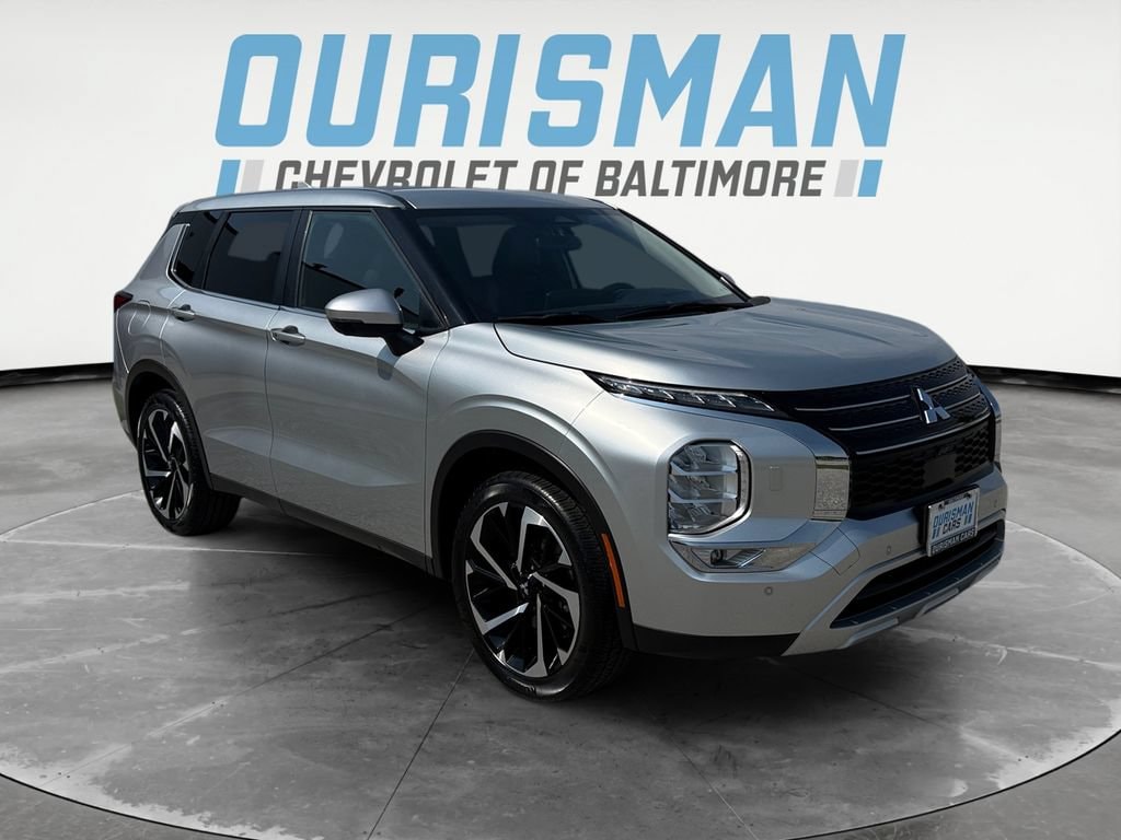 2024 Mitsubishi Outlander