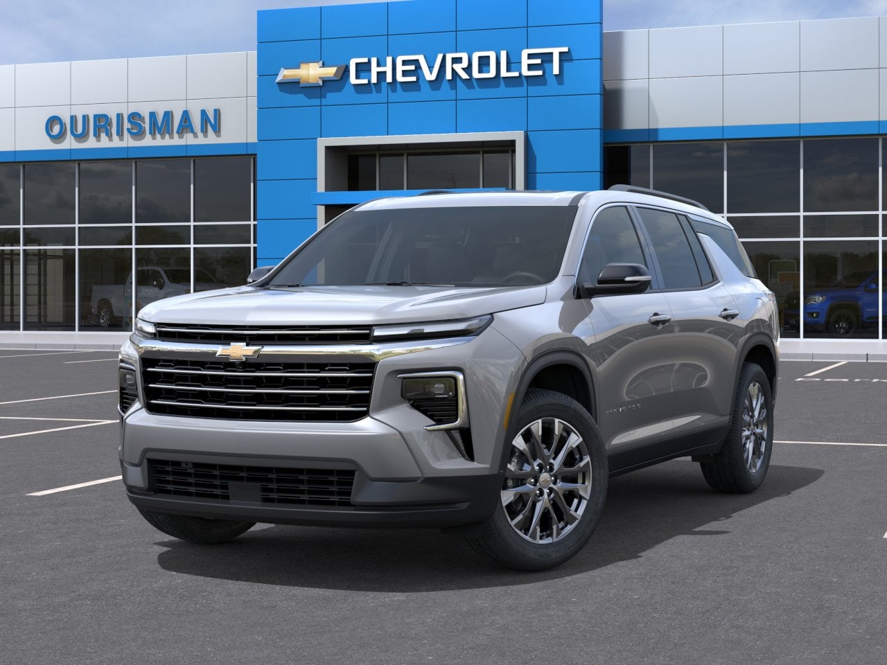 2026 Chevrolet Traverse LT - Photo 6