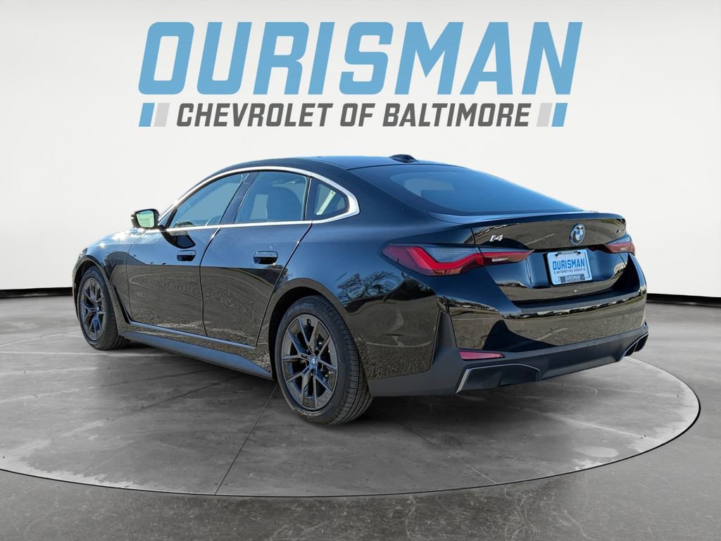 2024 Bmw i4 xDrive40 photo 4