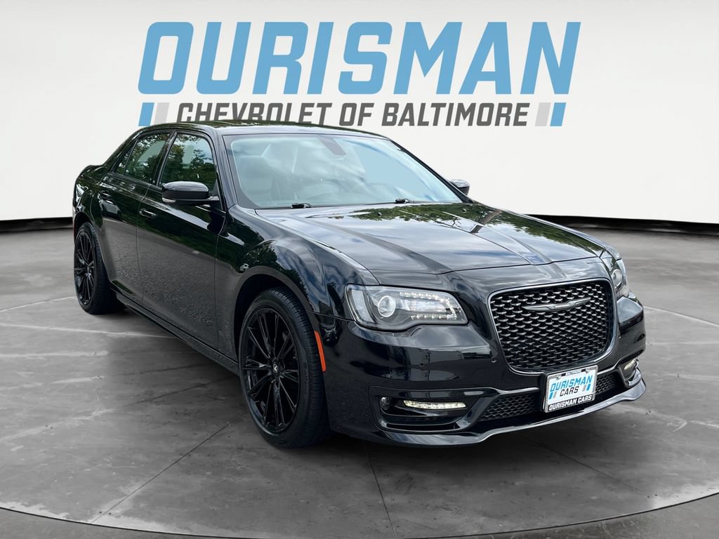 2023 Chrysler 300