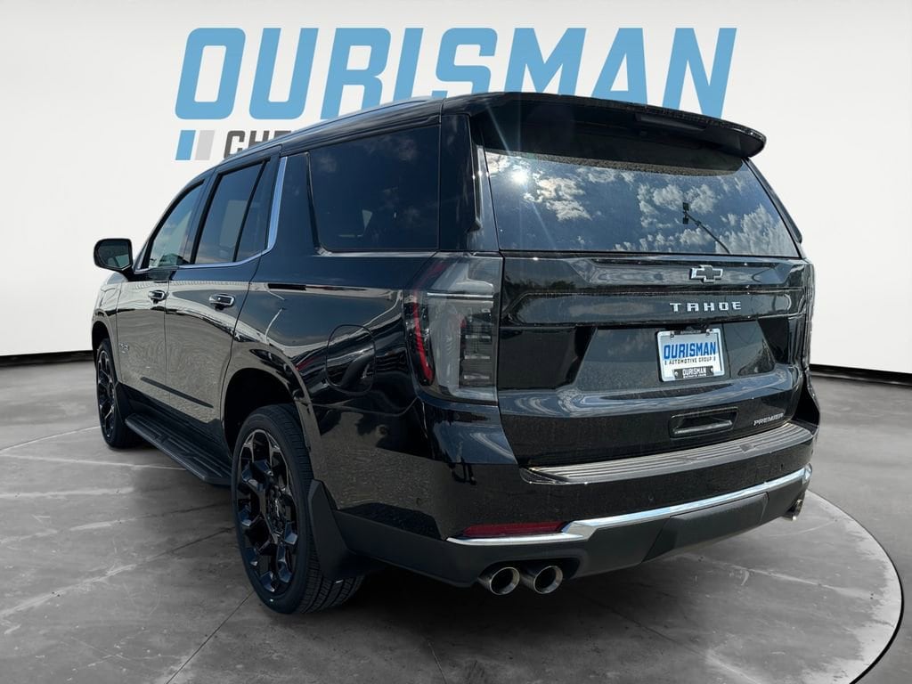 New 2026 Chevrolet Tahoe Premier SUV