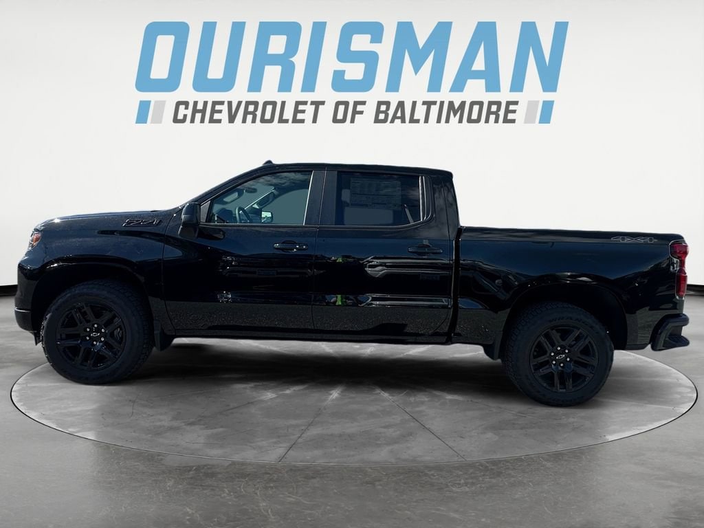 New 2026 Chevrolet Silverado 1500 RST Truck