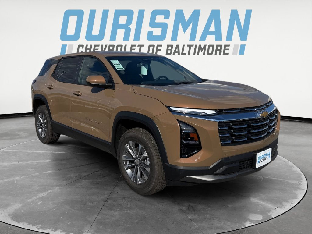 2027 Chevrolet Equinox LT SUV