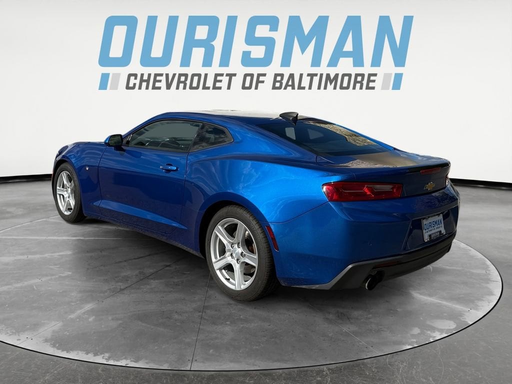 Used 2018 Chevrolet Camaro 2LT Performance