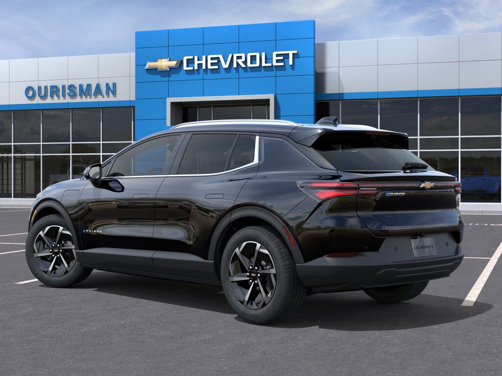 New 2026 Chevrolet Equinox EV LT SUV