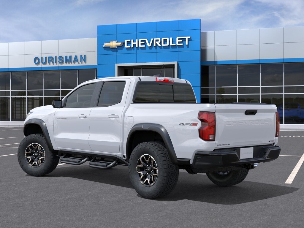 New 2026 Chevrolet Colorado ZR2 Truck