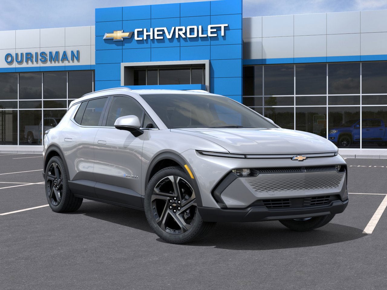 2026 Chevrolet Equinox EV 2LT - Photo 27
