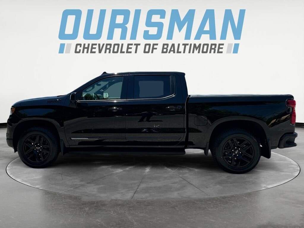 Used 2024 Chevrolet Silverado 1500 High Country Truck