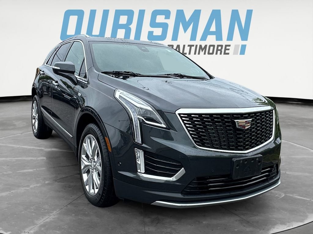 2022 Cadillac XT5 AWD Premium Luxury's photo