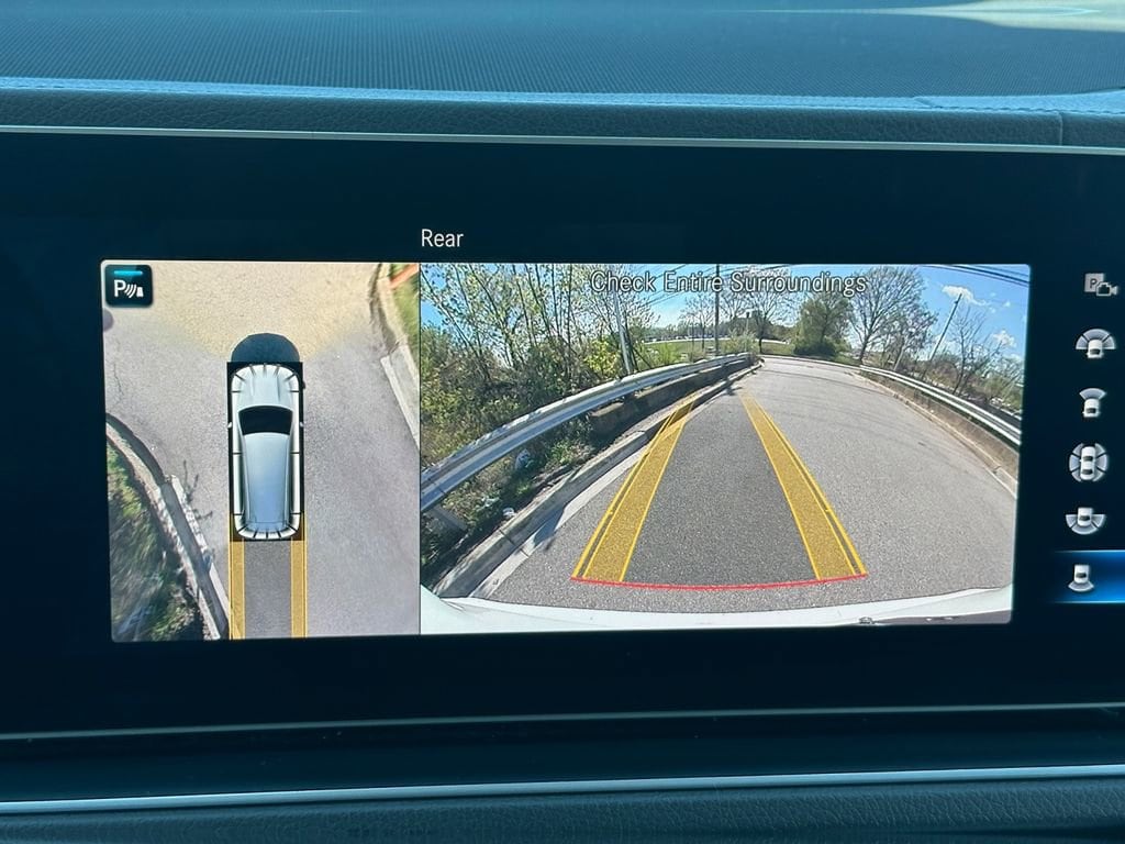 2020 Mercedes-Benz GLS GLS450 - Photo 17
