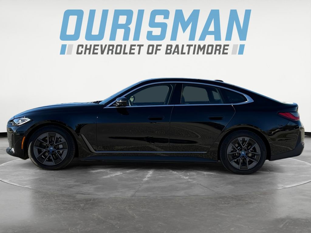 2024 Bmw i4 xDrive40 photo 3