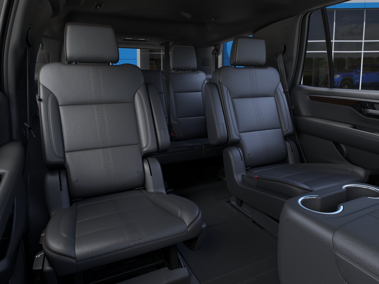 2026 Chevrolet Tahoe High Country - Photo 37