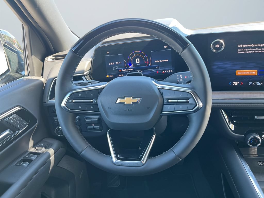 2026 Chevrolet Suburban High Country - Photo 12