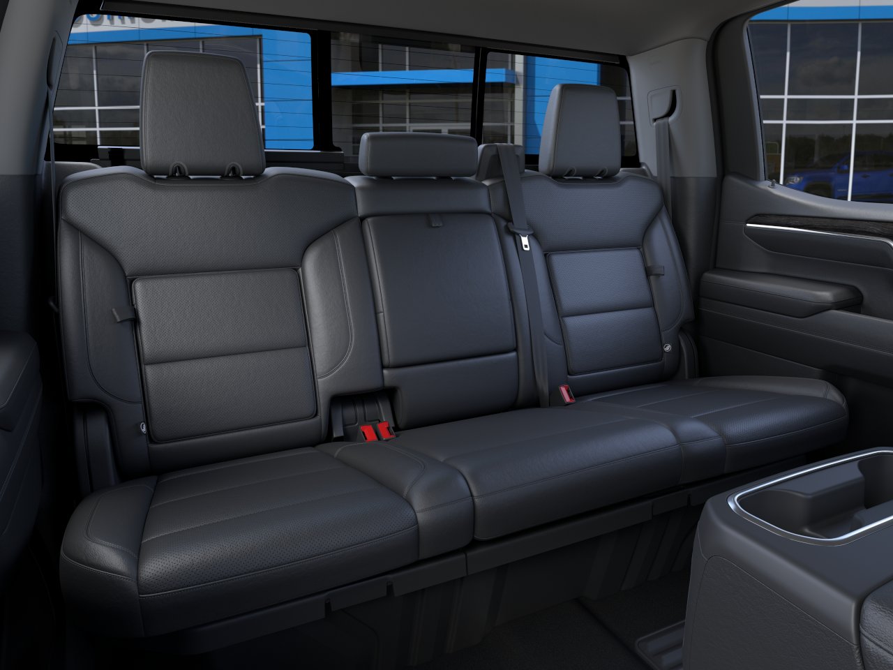 2026 Chevrolet Silverado 1500 LTZ - Photo 37