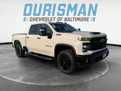 2026 Chevrolet Silverado 2500 HD Custom Truck
