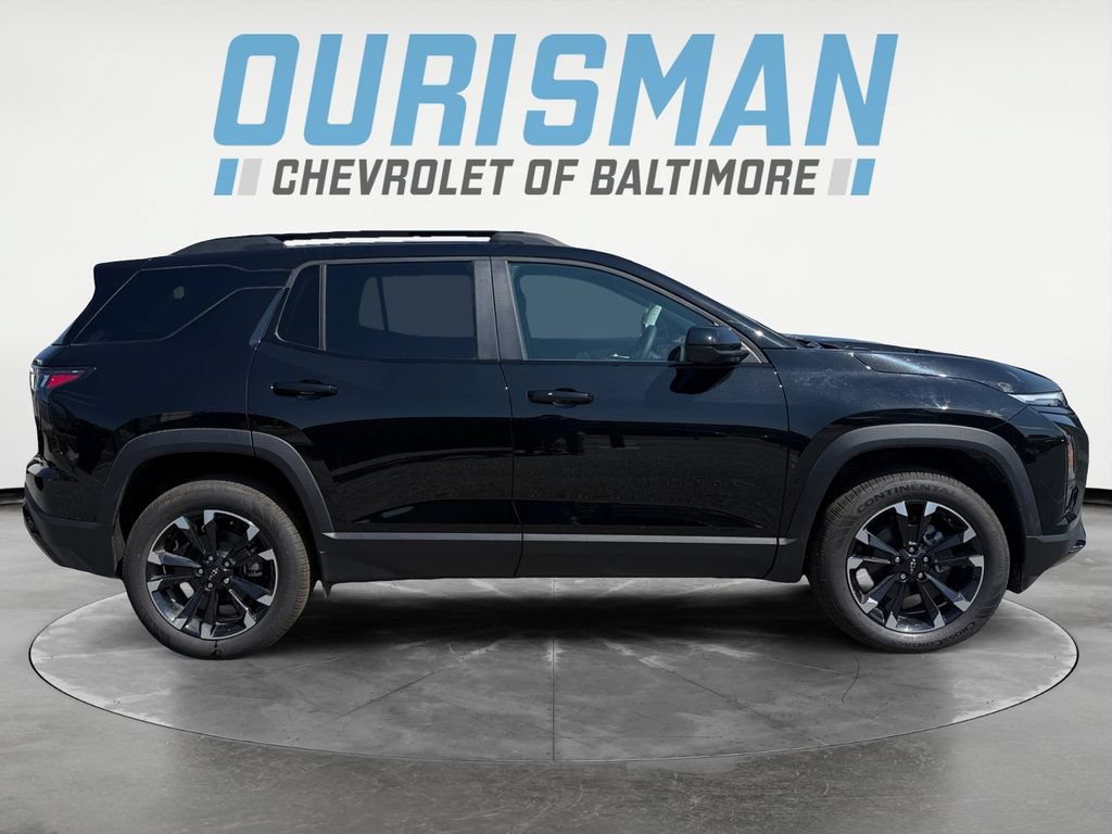2027 Chevrolet Equinox RS - Photo 7