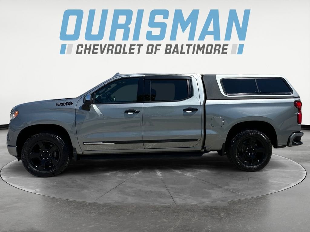 Used 2023 Chevrolet Silverado 1500 High Country Truck