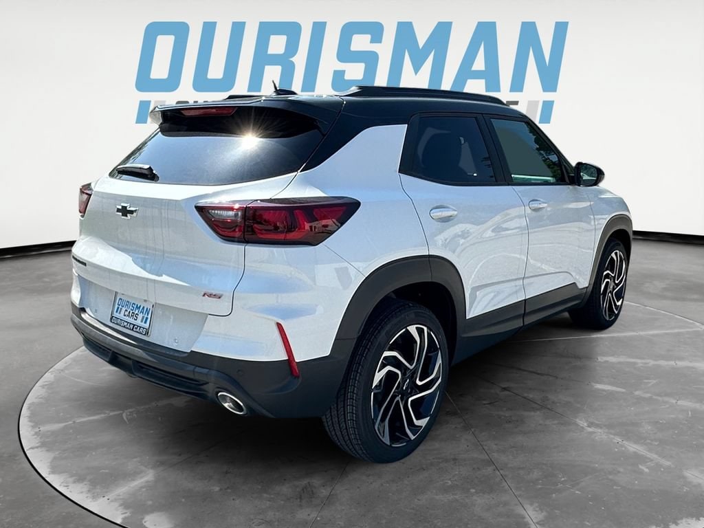 2026 Chevrolet Trailblazer RS - Photo 6