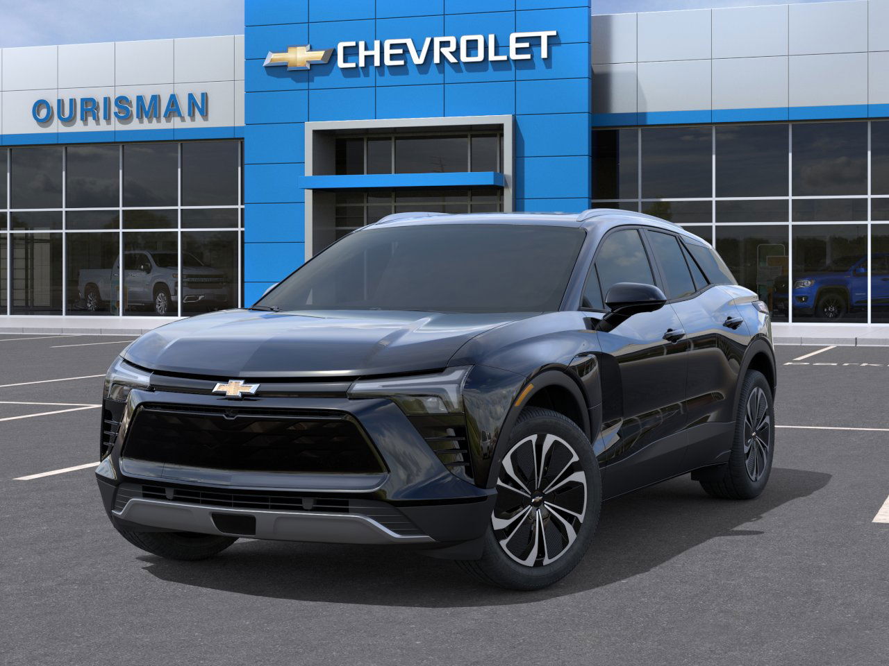 2026 Chevrolet Blazer EV LT - Photo 26