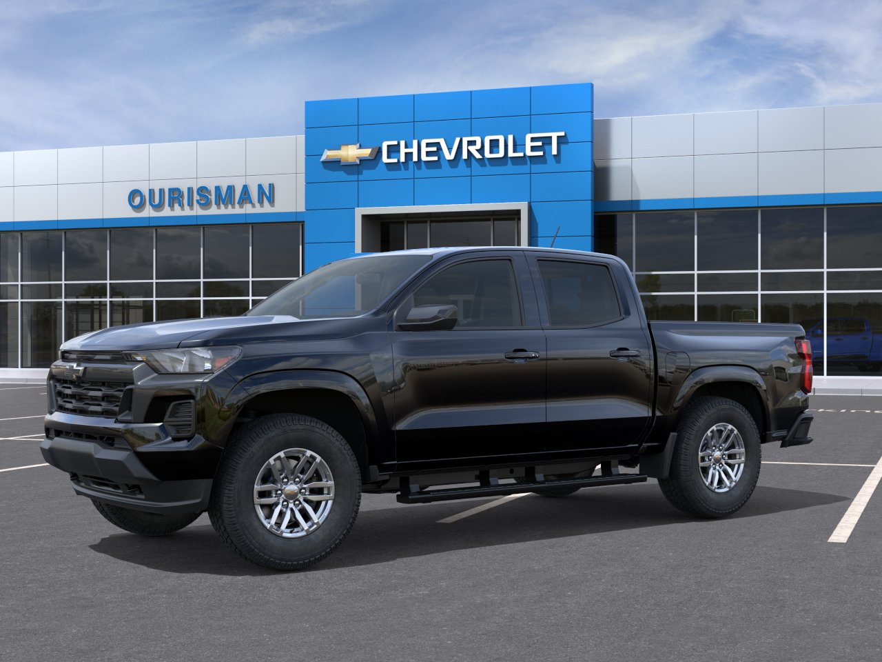 2026 Chevrolet Colorado LT - Photo 2